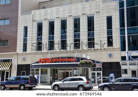 Cvs pharmacy stock options