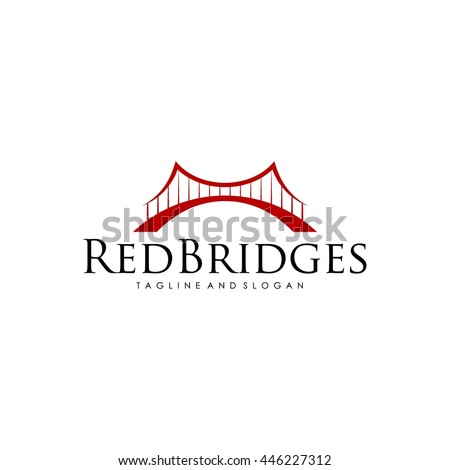 Bridge Logo Stock Images, Royalty-Free Images & Vectors | Shutterstock