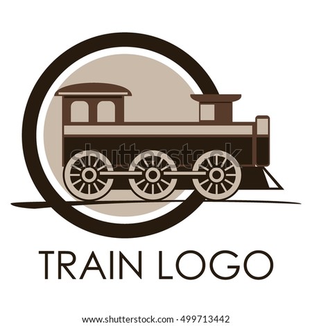 train logo