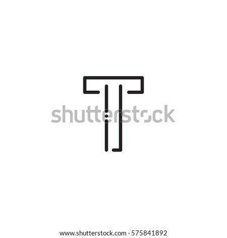 Single line font kostenlos
