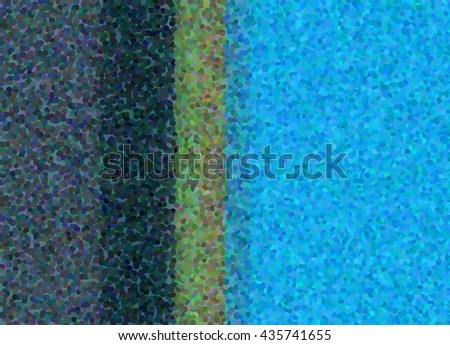 Confetti Striped Background In Bright Turquoise Green Deep Charcoal Gray Color Confetti Striped Background In Bright Turquoise Green Deep Charcoal Gray Color