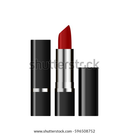 Black Lipstick Stock Images, Royalty-Free Images & Vectors 