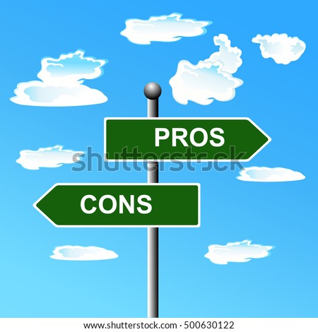 Company stock options pros and cons