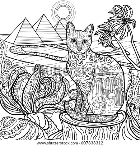 Bastet Stock Images Royalty Free Images Vectors 