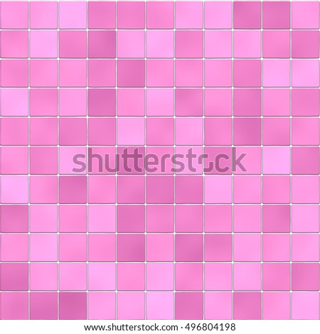 Tile In The Bathroom Pink Background Of Tile In The Bathroom Pink Background Of