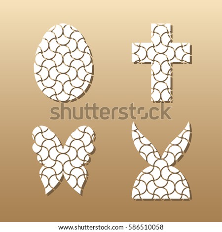 templates for easter cards