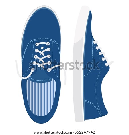 Sneakers Stock Images, Royalty-Free Images & Vectors | Shutterstock