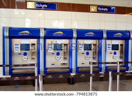 Gautrain Ticket Vending Machines Adorable Ticket Vending Machines Gautrain Commuter Rail Stock Photo Edit Now Gautrain Ticket Vending Machines Adorable Ticket Vending Machines Gautrain Commuter Rail Stock Photo Edit Now