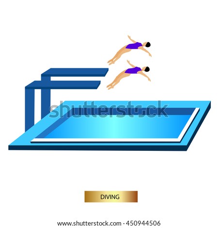 Diving Board Stock Images, Royalty-Free Images & Vectors | Shutterstock