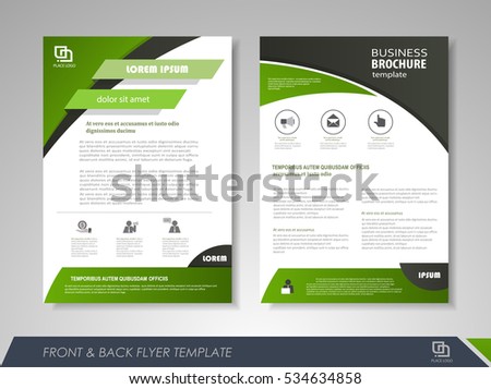 template flayer