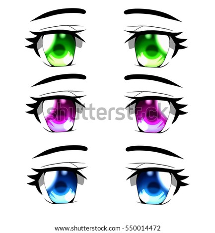 Manga Stock Images, Royalty-Free Images & Vectors | Shutterstock