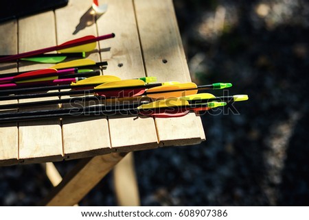 Archery Stock Images, Royalty-Free Images & Vectors | Shutterstock