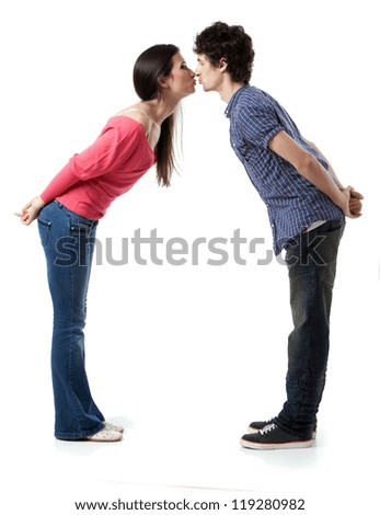 i heard you are dating my ex people having hot porn and kiss