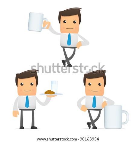 Cartoon Office Stock Images, Royalty-Free Images & Vectors | Shutterstock