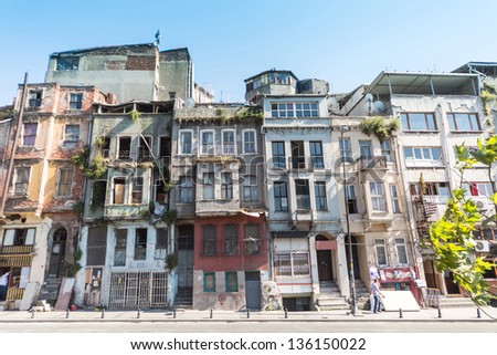 Ghetto Street Stock Photos, Images, & Pictures | Shutterstock