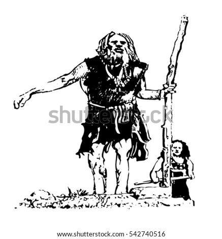 Cro-magnon Stock Images, Royalty-Free Images & Vectors | Shutterstock