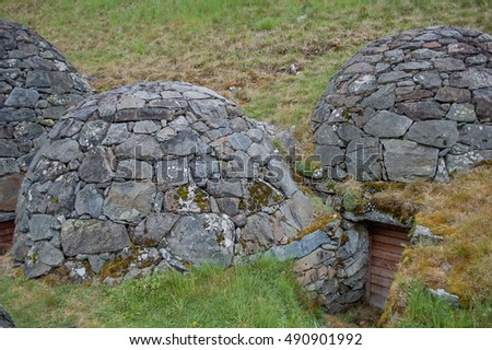 underground shelter