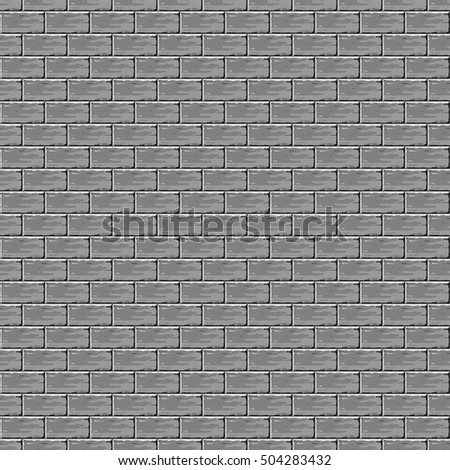 Square White Brick Wall Background Stock Photo 67161871 - Shutterstock