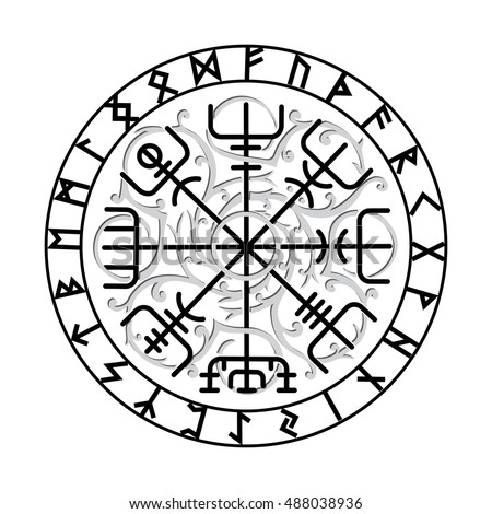 Vegvisir Stock Images, Royalty-Free Images & Vectors | Shutterstock