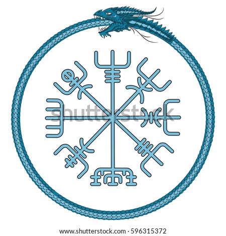 Vegvisir Stock Images, Royalty-free Images & Vectors 