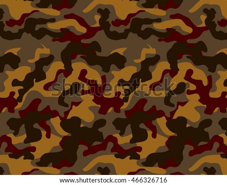 Australia Armed Force Auscam Desert Camouflage Stock Photo 150661589 ...