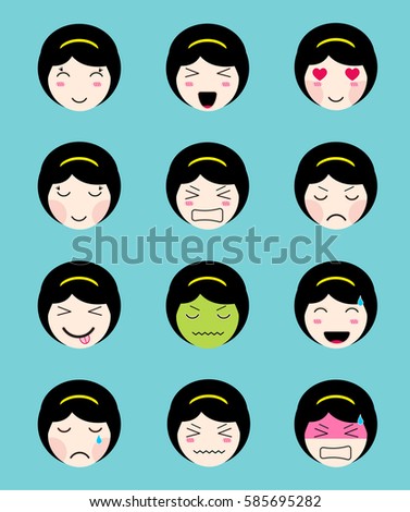 Asian style emoticons Puma sweed anal