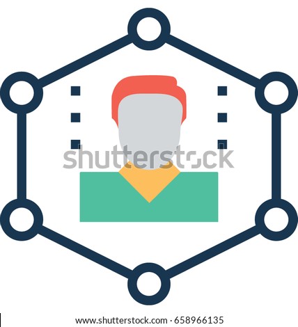 User Experience Vector Icon Stock Vector 658966135 - Shutterstock