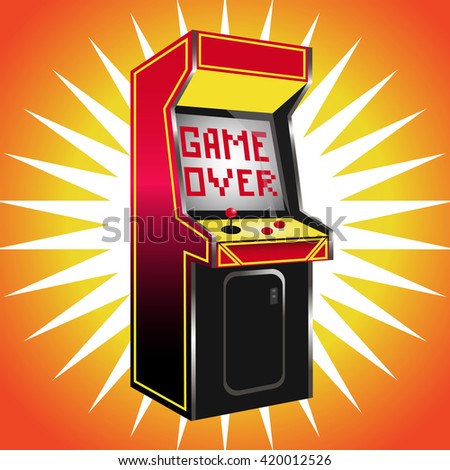 Arcade Stock Images, Royalty-Free Images & Vectors | Shutterstock