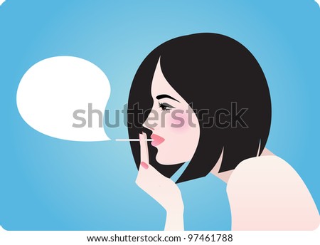 Ink Drawing Male Female Faces Stock Vector 145886117 - Shutterstock