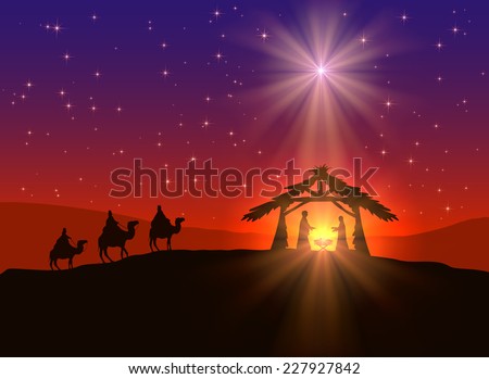 Jesus Birth Stock Images, Royalty-Free Images & Vectors 