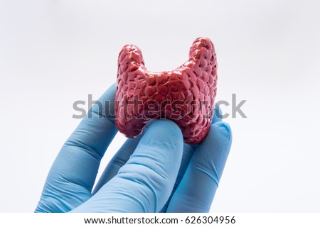Thyroid finger stick