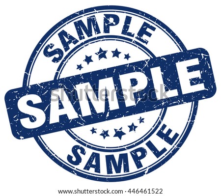 Sample Stamp Stock Photos, Images, & Pictures | Shutterstock