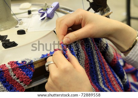 Textile Factory