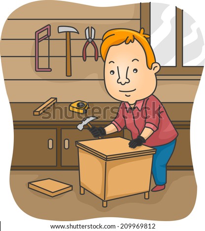 Woodcraft Stock Vectors & Vector Clip Art | Shutterstock