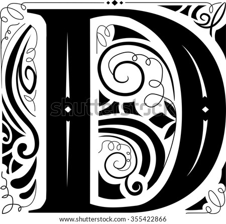 Download Monogram Letter D Stock Images, Royalty-Free Images ...