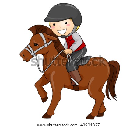 Horse Boy Stock Images, Royalty-Free Images & Vectors | Shutterstock