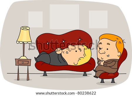 Psychiatrist Couch Stock Images, Royalty-Free Images & Vectors ...