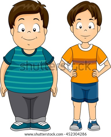 Fat Thin Stock Images, Royalty-Free Images & Vectors | Shutterstock