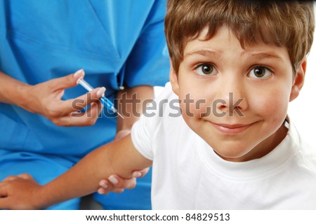 Kids Injection Stock Photos, Images, & Pictures | Shutterstock