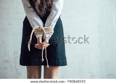 Girl Kidnapped Stock Images, Royalty-Free Images & Vectors | Shutterstock