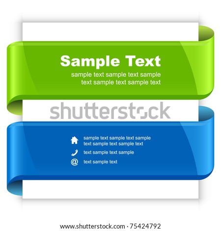 Coupons template web app