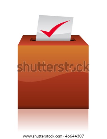 Ballot Box Icon Stock Photos, Images, & Pictures | Shutterstock