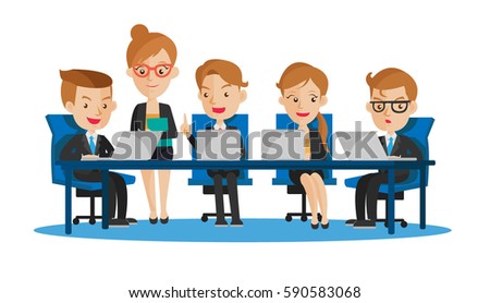 meeting images