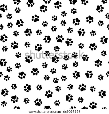 Paw Prints Stock Images, Royalty-Free Images & Vectors | Shutterstock