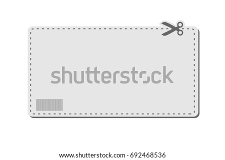 blank coupon templates