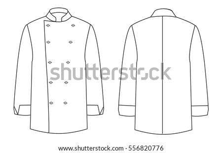 Download White Mens Button Down Dress Shirt Stock Vector 334405145 ...