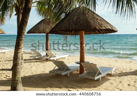 Phu Quoc beach