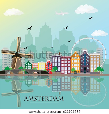 Amsterdam Stock Images, Royalty-Free Images & Vectors | Shutterstock