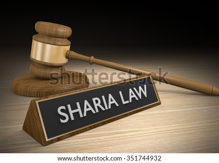 Image result for pics of sharia law in america i stock