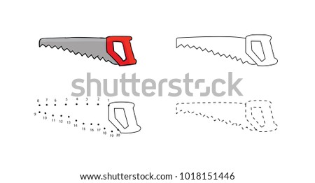 Hacksaw Stock Images, Royalty-Free Images & Vectors | Shutterstock